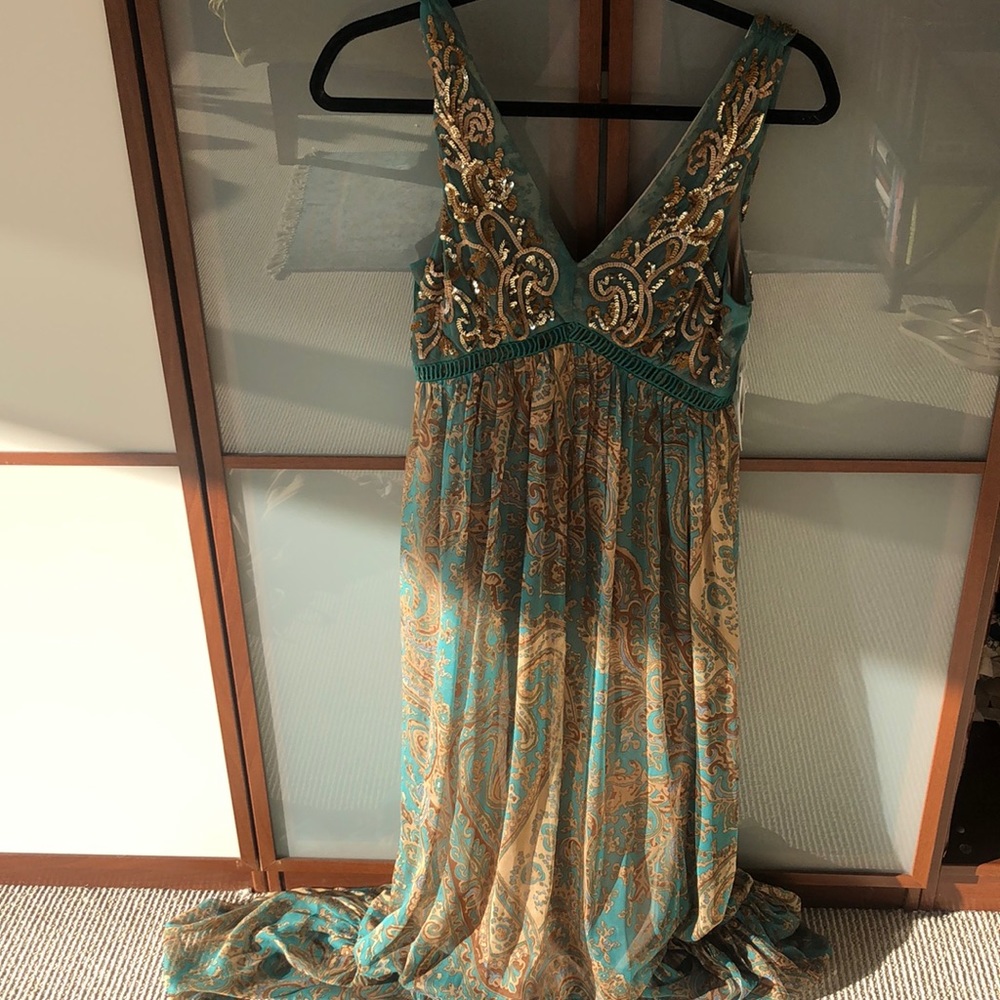 New anthropologie dress